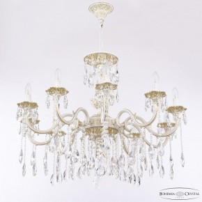 Подвесная люстра Bohemia Ivele Crystal AL7801 AL78101/10/300 A WMG в Нижнекамске - nizhnekamsk.mebel24.online | фото 3