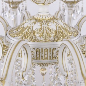 Подвесная люстра Bohemia Ivele Crystal AL7801 AL78101/10/300 A WMG в Нижнекамске - nizhnekamsk.mebel24.online | фото 5