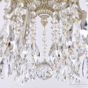 Подвесная люстра Bohemia Ivele Crystal AL7801 AL78101/10/300 A WMG в Нижнекамске - nizhnekamsk.mebel24.online | фото 7
