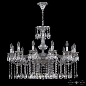 Подвесная люстра Bohemia Ivele Crystal AL7801 AL78101/12/300 A CG в Нижнекамске - nizhnekamsk.mebel24.online | фото 2