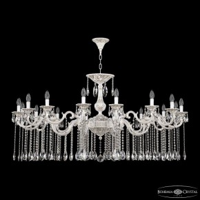 Подвесная люстра Bohemia Ivele Crystal AL7804 AL78104/16/550 A WMG в Нижнекамске - nizhnekamsk.mebel24.online | фото 2