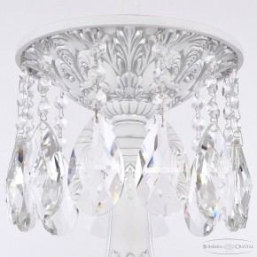 Подвесная люстра Bohemia Ivele Crystal AL7901 AL79101/12/300 B WMN в Нижнекамске - nizhnekamsk.mebel24.online | фото 6