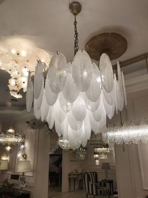Подвесная люстра Imperiumloft Angel Style Italian Murano Glass BLOMST01 в Нижнекамске - nizhnekamsk.mebel24.online | фото 2