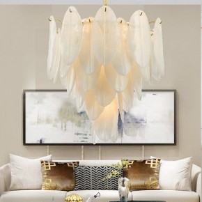 Подвесная люстра Imperiumloft Angel Style Italian Murano Glass BLOMST01 в Нижнекамске - nizhnekamsk.mebel24.online | фото 3