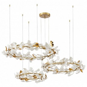 Подвесная люстра Kink Light Сири 07868-100+80+60P,36 в Нижнекамске - nizhnekamsk.mebel24.online | фото