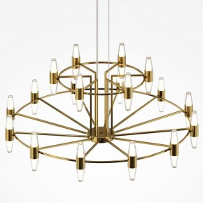 Подвесная люстра Maytoni Arana MOD401PL-L108BS3K в Нижнекамске - nizhnekamsk.mebel24.online | фото