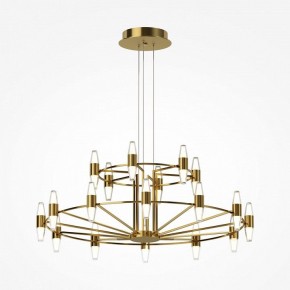 Подвесная люстра Maytoni Arana MOD401PL-L108BS3K в Нижнекамске - nizhnekamsk.mebel24.online | фото 3