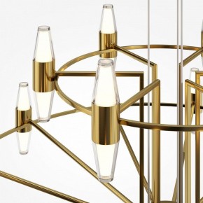 Подвесная люстра Maytoni Arana MOD401PL-L108BS3K в Нижнекамске - nizhnekamsk.mebel24.online | фото 6