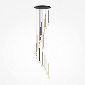 Подвесная люстра Maytoni Bubble dream MOD383PL-L40BBS3K в Нижнекамске - nizhnekamsk.mebel24.online | фото 2