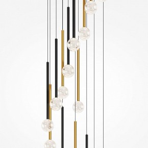 Подвесная люстра Maytoni Bubble dream MOD383PL-L40BBS3K в Нижнекамске - nizhnekamsk.mebel24.online | фото 6