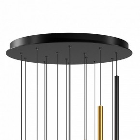 Подвесная люстра Maytoni Bubble dream MOD383PL-L40BBS3K в Нижнекамске - nizhnekamsk.mebel24.online | фото 7