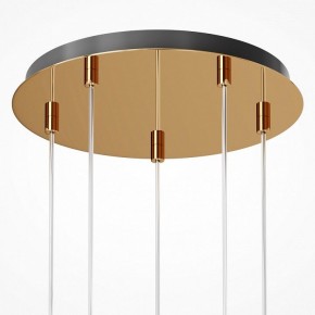 Подвесная люстра Maytoni Drop MOD273PL-L80G3K в Нижнекамске - nizhnekamsk.mebel24.online | фото 5