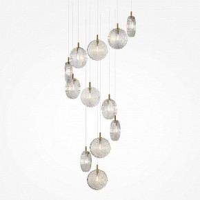 Подвесная люстра Maytoni Frozen MOD254PL-12BS в Нижнекамске - nizhnekamsk.mebel24.online | фото 2