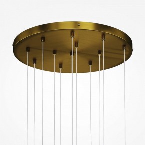 Подвесная люстра Maytoni Frozen MOD254PL-12BS в Нижнекамске - nizhnekamsk.mebel24.online | фото 4