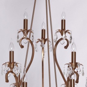 Подвесная люстра MW-Light Габриэль 12 491013421 в Нижнекамске - nizhnekamsk.mebel24.online | фото 11