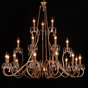 Подвесная люстра MW-Light Габриэль 12 491013421 в Нижнекамске - nizhnekamsk.mebel24.online | фото 2