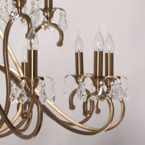 Подвесная люстра MW-Light Габриэль 12 491013421 в Нижнекамске - nizhnekamsk.mebel24.online | фото 3