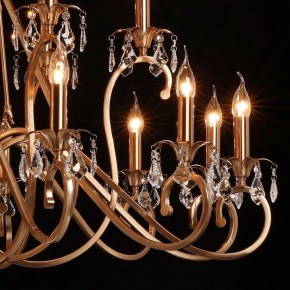 Подвесная люстра MW-Light Габриэль 12 491013421 в Нижнекамске - nizhnekamsk.mebel24.online | фото 4