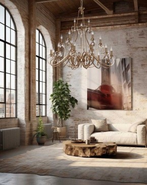 Подвесная люстра MW-Light Габриэль 12 491013421 в Нижнекамске - nizhnekamsk.mebel24.online | фото 8