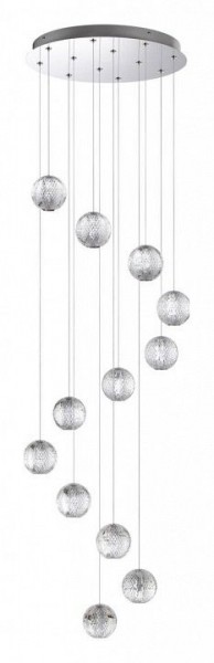 Подвесная люстра Odeon Light Crystal 5007/56L в Нижнекамске - nizhnekamsk.mebel24.online | фото