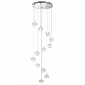 Подвесная люстра Odeon Light Crystal 5007/56L в Нижнекамске - nizhnekamsk.mebel24.online | фото 2