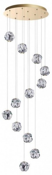 Подвесная люстра Odeon Light Jemstone 5085/60L в Нижнекамске - nizhnekamsk.mebel24.online | фото