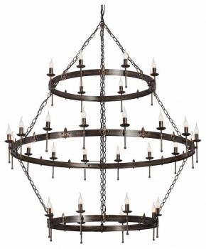Подвесная люстра Vitaluce V1872 V1872-7/16+8+8 в Нижнекамске - nizhnekamsk.mebel24.online | фото