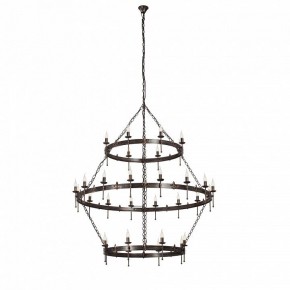 Подвесная люстра Vitaluce V1872 V1872-7/16+8+8 в Нижнекамске - nizhnekamsk.mebel24.online | фото 2