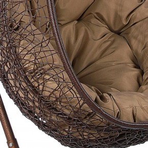 Подвесное кресло AFM-219A Brown в Нижнекамске - nizhnekamsk.mebel24.online | фото 3