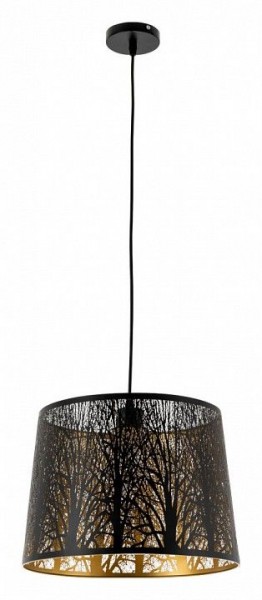 Подвесной светильник Arte Lamp Celesta A2769SP-1BK в Нижнекамске - nizhnekamsk.mebel24.online | фото 2