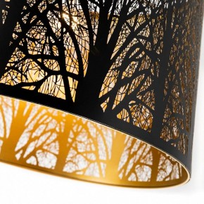 Подвесной светильник Arte Lamp Celesta A2769SP-1BK в Нижнекамске - nizhnekamsk.mebel24.online | фото 5