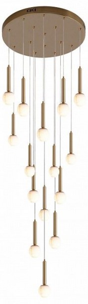 Подвесной светильник Kink Light Монс 07530-15A,36 в Нижнекамске - nizhnekamsk.mebel24.online | фото