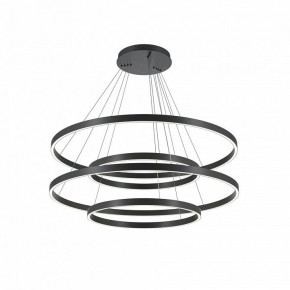 Подвесной светильник Maytoni Rim MOD058PL-L174BK в Нижнекамске - nizhnekamsk.mebel24.online | фото 2