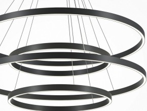 Подвесной светильник Maytoni Rim MOD058PL-L174BK в Нижнекамске - nizhnekamsk.mebel24.online | фото 4
