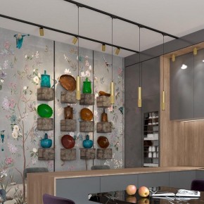 Подвесной светильник Novotech Mais 370774 в Нижнекамске - nizhnekamsk.mebel24.online | фото 4