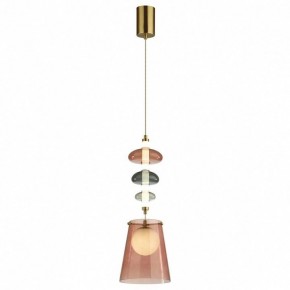 Подвесной светильник Odeon Light Amore 5411/18LA в Нижнекамске - nizhnekamsk.mebel24.online | фото 2