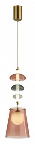 Подвесной светильник Odeon Light Amore 5411/18LA в Нижнекамске - nizhnekamsk.mebel24.online | фото 4