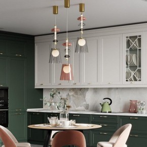 Подвесной светильник Odeon Light Amore 5411/18LA в Нижнекамске - nizhnekamsk.mebel24.online | фото 5