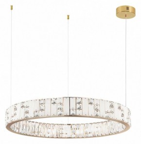 Подвесной светильник Odeon Light Crossa 5072/100L в Нижнекамске - nizhnekamsk.mebel24.online | фото 4