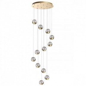 Подвесной светильник Odeon Light Sono 5101/60L в Нижнекамске - nizhnekamsk.mebel24.online | фото 2