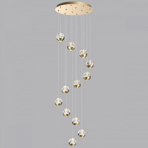 Подвесной светильник Odeon Light Sono 5101/60L в Нижнекамске - nizhnekamsk.mebel24.online | фото 3