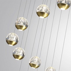 Подвесной светильник Odeon Light Sono 5101/60L в Нижнекамске - nizhnekamsk.mebel24.online | фото 5