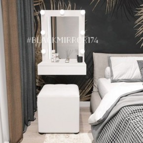 Подвесной туалетный столик с 1 ящиком ГС1НК60 в Нижнекамске - nizhnekamsk.mebel24.online | фото 3