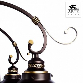 Потолочная люстра Arte Lamp Grazioso A4577PL-8CK в Нижнекамске - nizhnekamsk.mebel24.online | фото 4