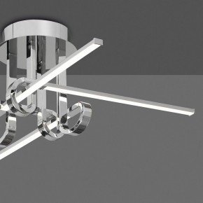 Потолочная люстра Mantra Cinto 6125 в Нижнекамске - nizhnekamsk.mebel24.online | фото 3