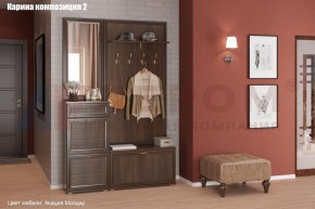 Прихожая Карина (модульная) в Нижнекамске - nizhnekamsk.mebel24.online | фото 5