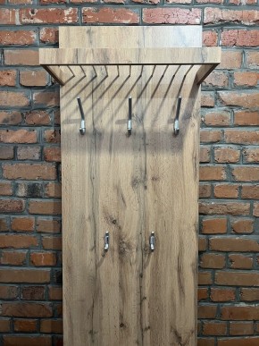 Прихожая-вешалка малая 600 в Нижнекамске - nizhnekamsk.mebel24.online | фото 6