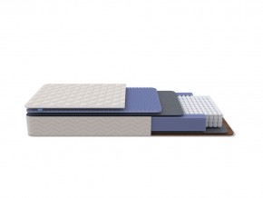 PROxSON Матрас Balance Duo M/S (Ткань Синтетический жаккард) 120x195 в Нижнекамске - nizhnekamsk.mebel24.online | фото 1
