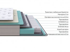 PROxSON Матрас Elysium Soft (Трикотаж Spiral-RT) 80x200 в Нижнекамске - nizhnekamsk.mebel24.online | фото 2