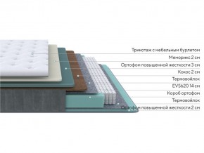 PROxSON Матрас Glory Firm (Трикотаж Prestige Latte) 120x220 в Нижнекамске - nizhnekamsk.mebel24.online | фото 2